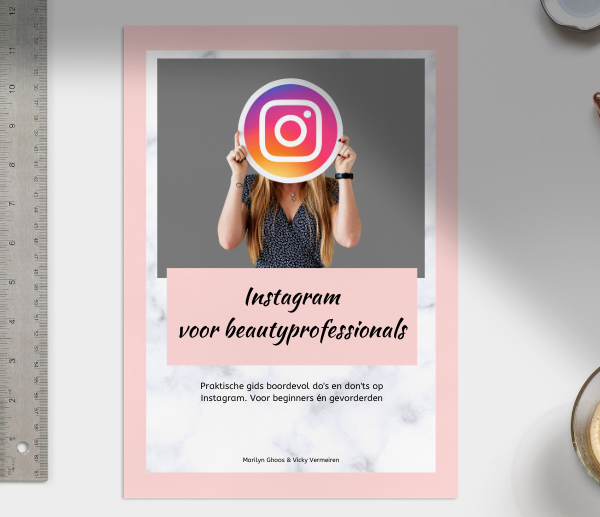 Online Cursus: Instagram Voor Beautyprofessionals