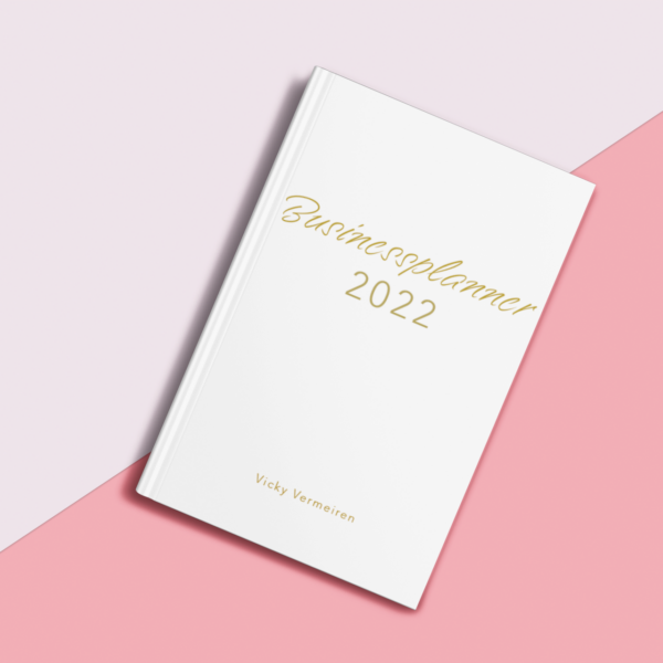 Businessplanner 2022